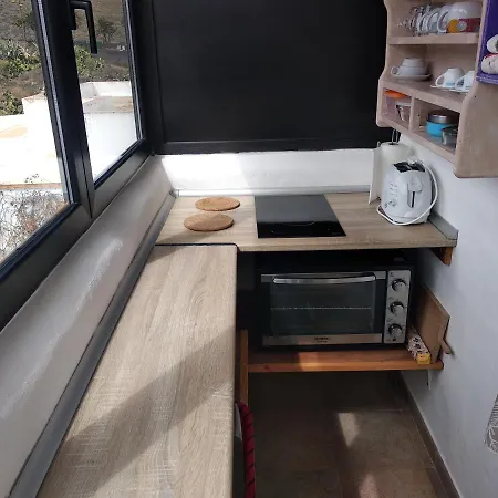 Tatil Evi La Tabaiba Piscina Compartida Adultos Máguez