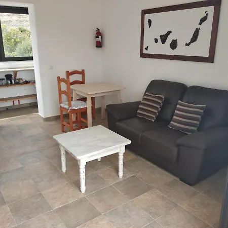 Finca La Tabaiba Holiday home *