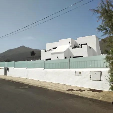 Finca La Tabaiba Holiday home