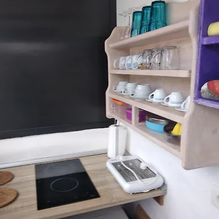 Tatil Evi La Tabaiba Alto Máguez