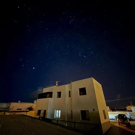 La Tabaiba Piscina Compartida Adultos